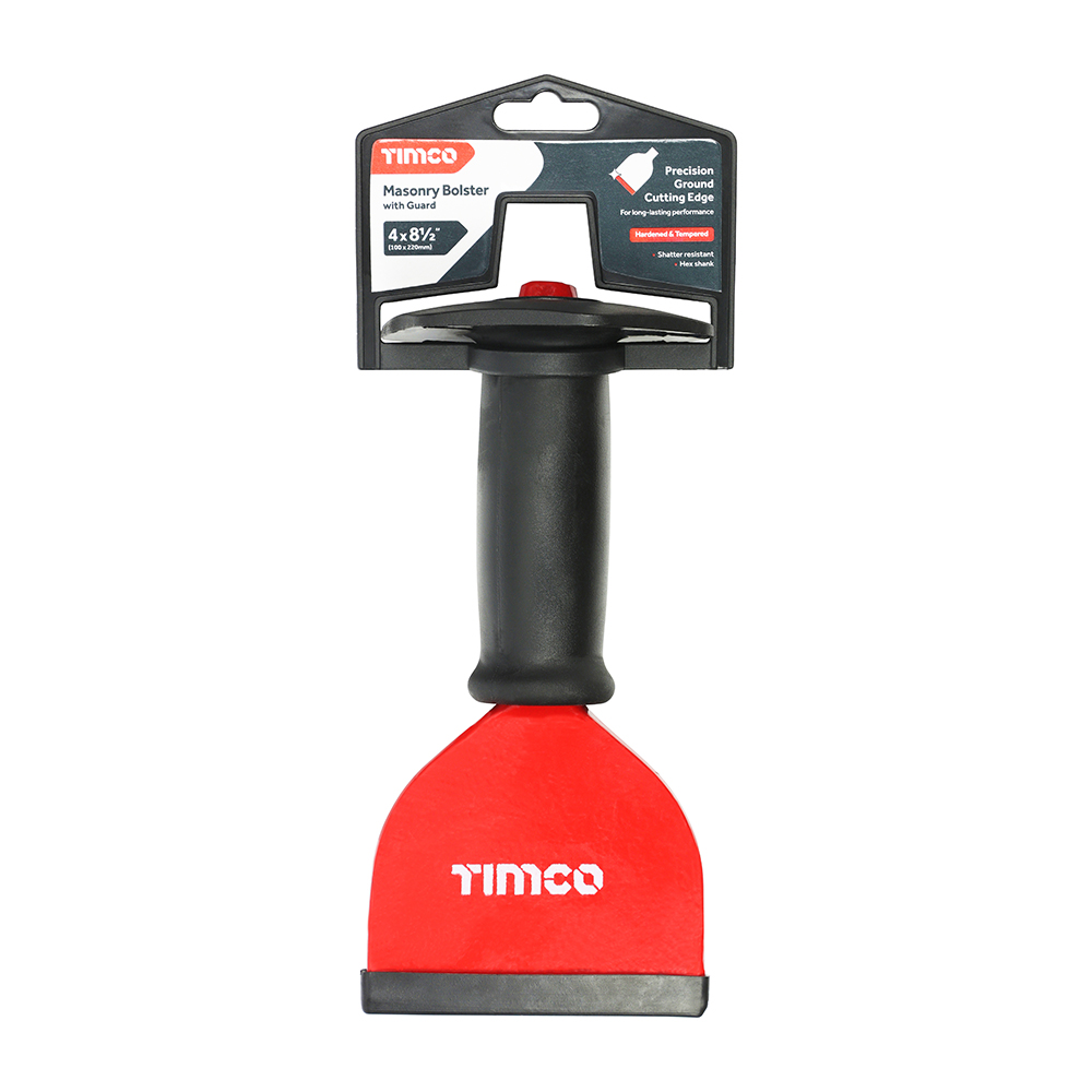 Masonry Bolster with Guard - Image 2