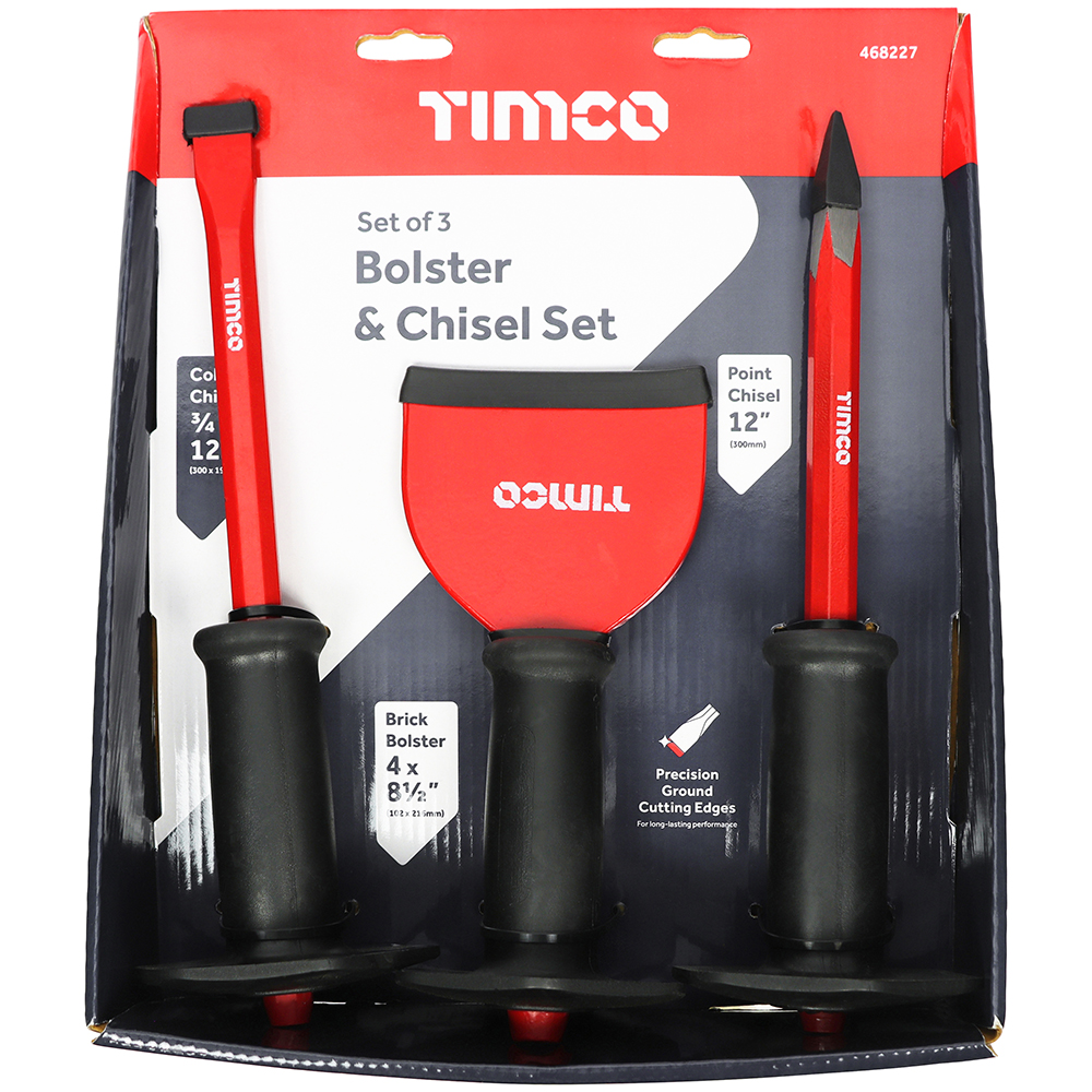 Bolster & Chisel Set - Image 2