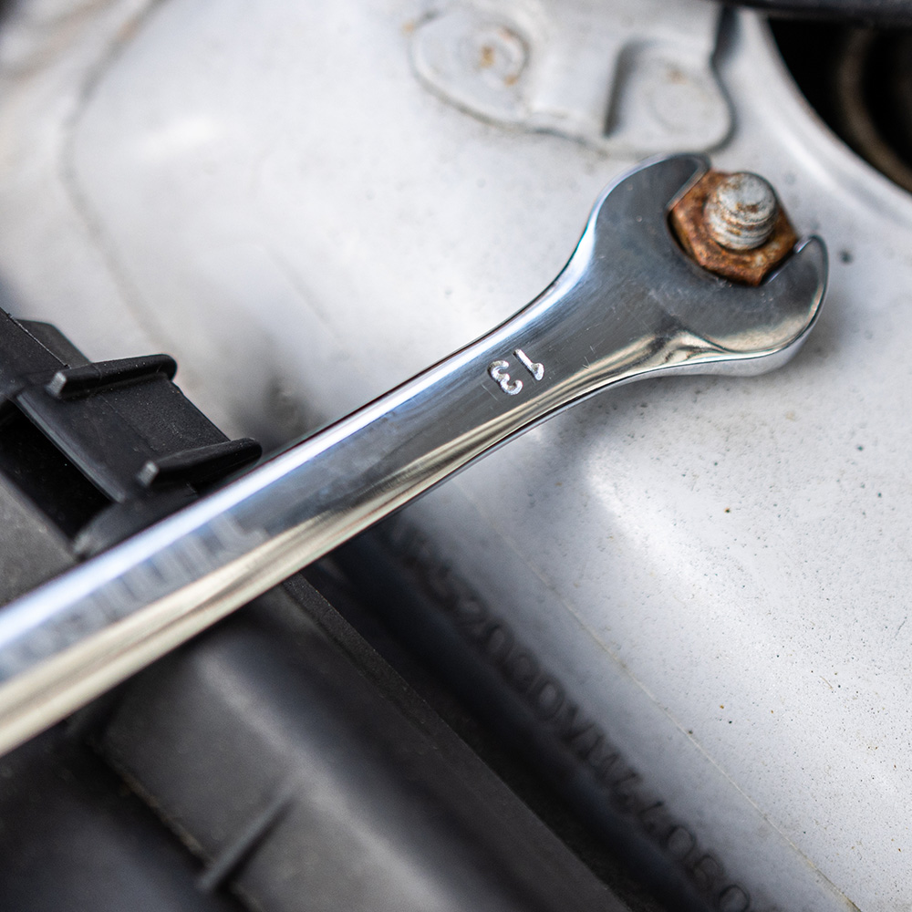 Spanner Set - Open-ended - Image 2
