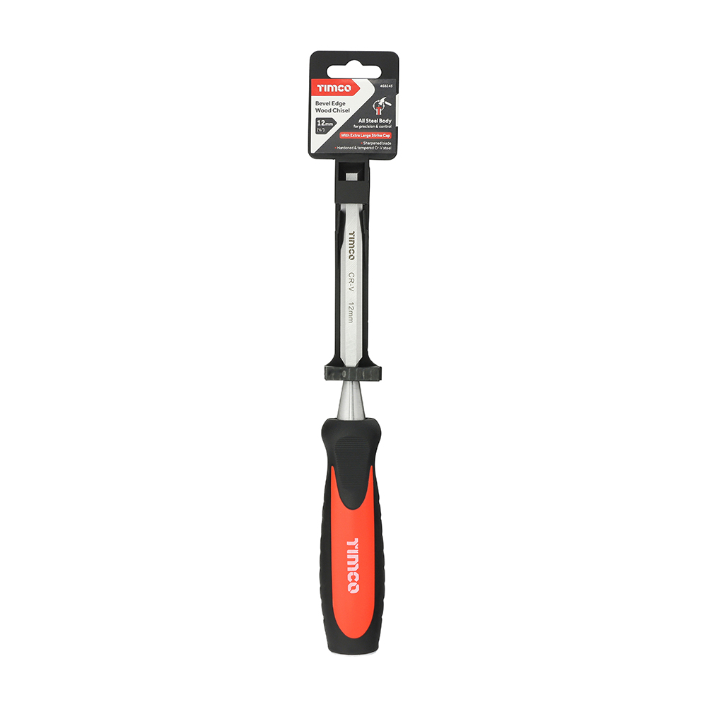 Bevel Edge Wood Chisel - Image 2