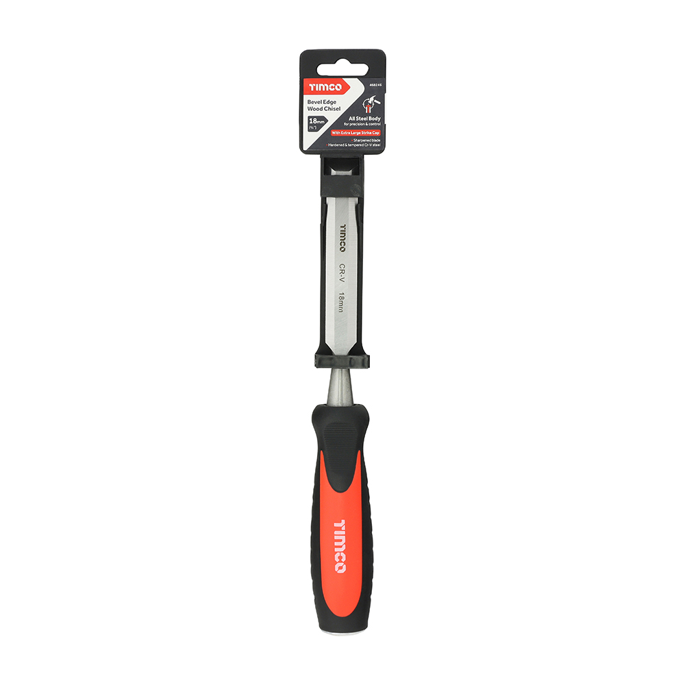 Bevel Edge Wood Chisel - Image 2