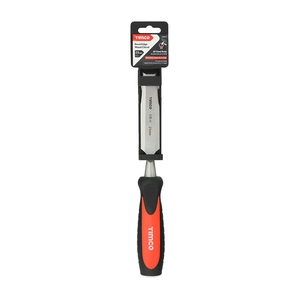 Bevel Edge Wood Chisel - Image 2