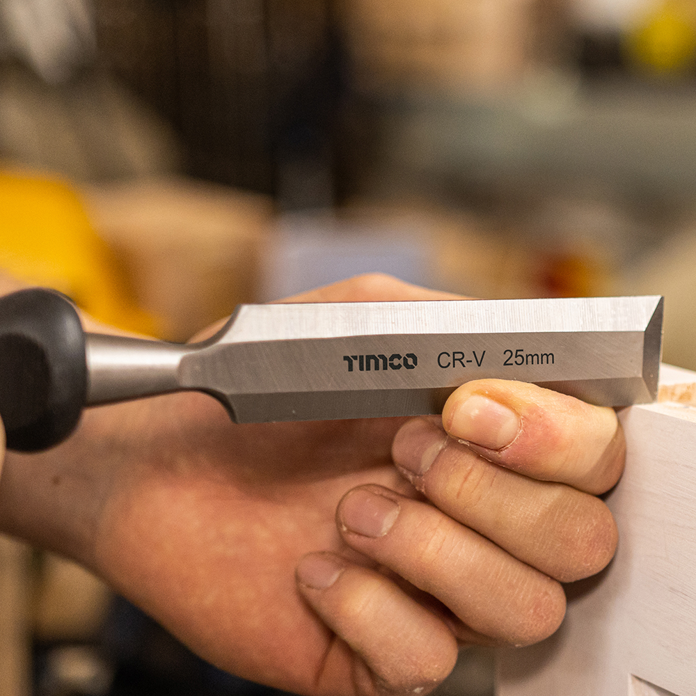 Bevel Edge Wood Chisel - Image 3
