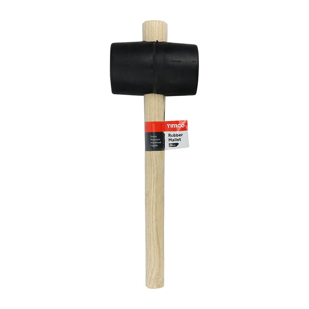 Rubber Mallet - Black - Image 2