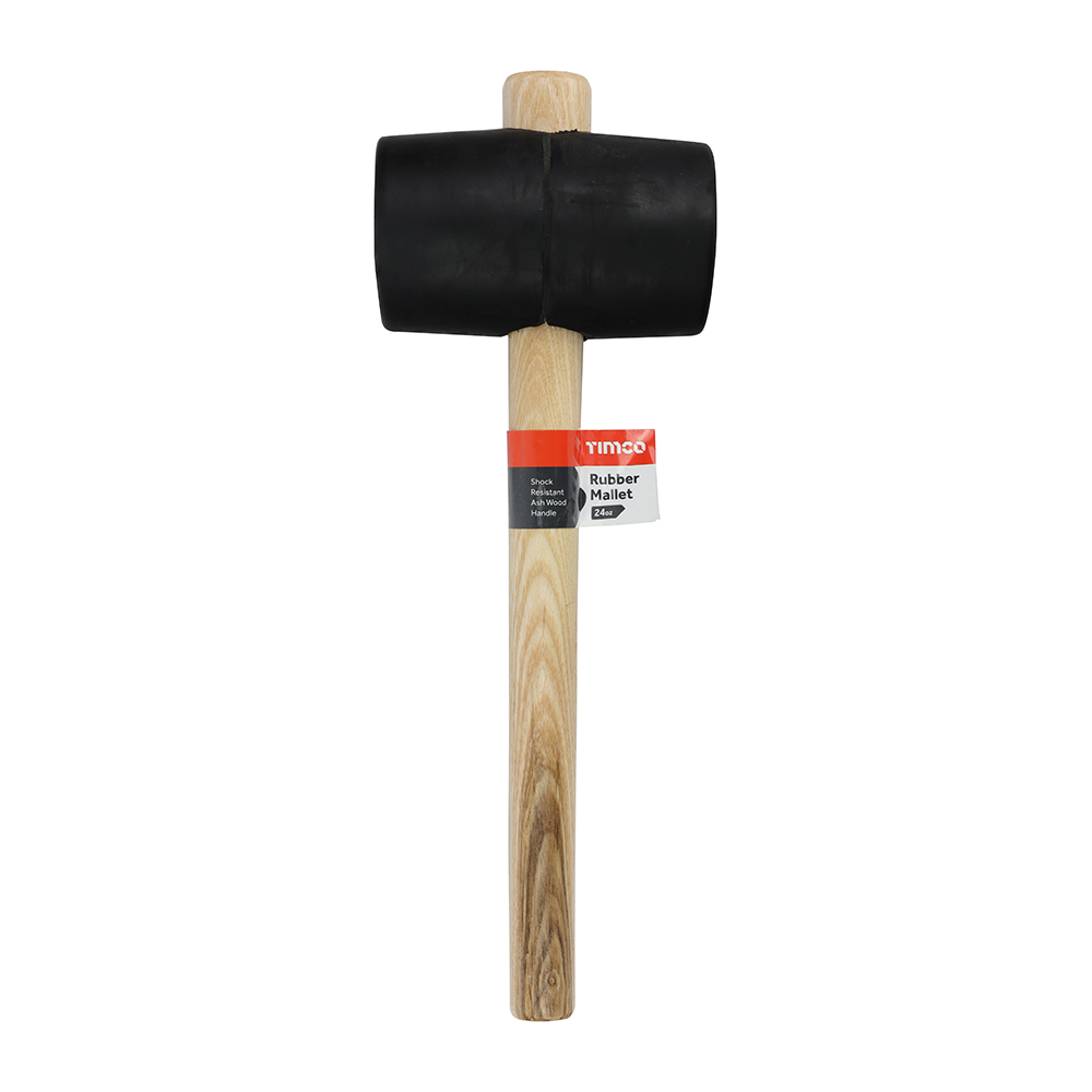 Rubber Mallet - Black - Image 2