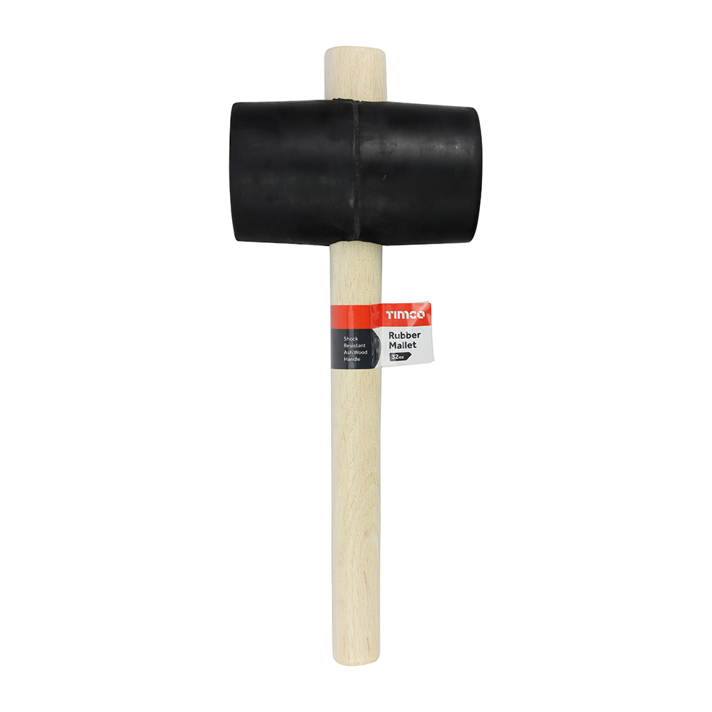 Rubber Mallet - Black - Image 2