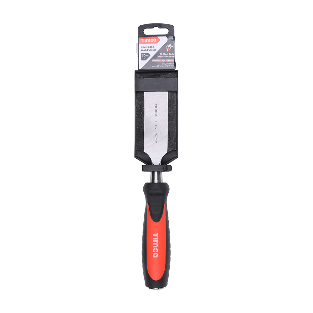 Bevel Edge Wood Chisel - Image 2