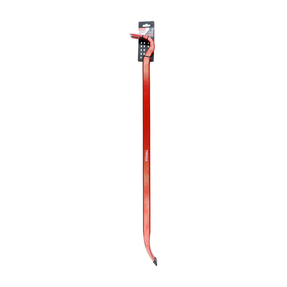 Heavy Duty Wrecking Bar - Image 2