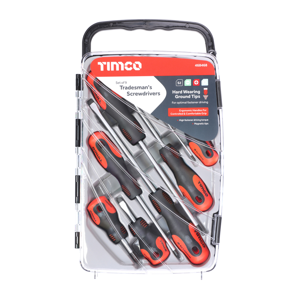 Tradesman's Screwdriver Set - Image 2