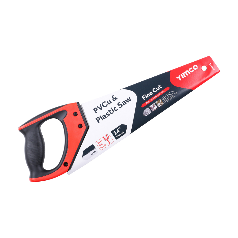PVCu & Plastic Saw - Image 2