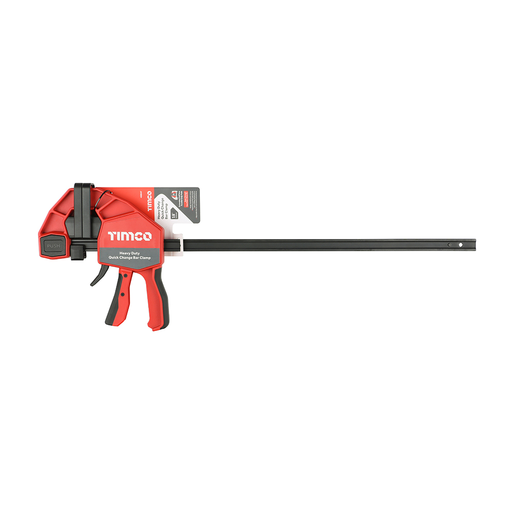 Heavy Duty Bar Clamp - Image 2