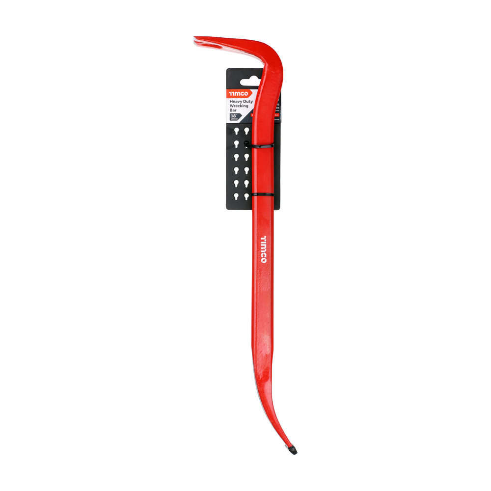 Heavy Duty Wrecking Bar - Image 2