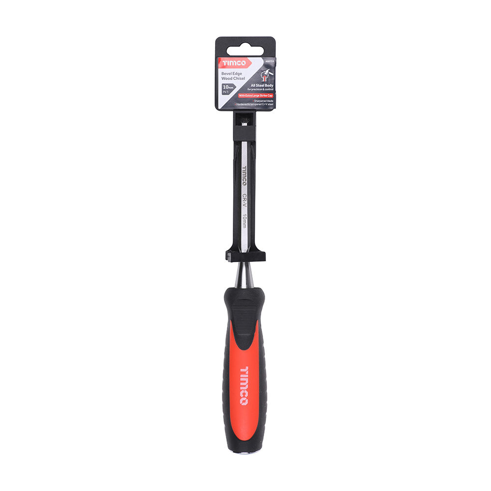 Bevel Edge Wood Chisel - Image 2