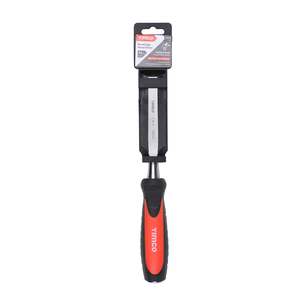 Bevel Edge Wood Chisel - Image 2