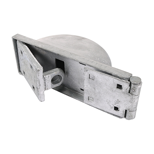 Padlock Protection Bar - Left - Image 3