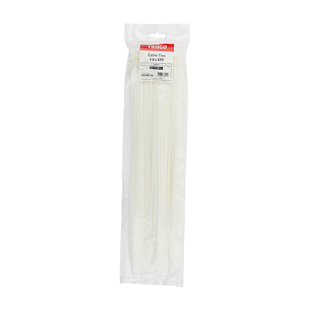 Cable Tie Natural - Image 2