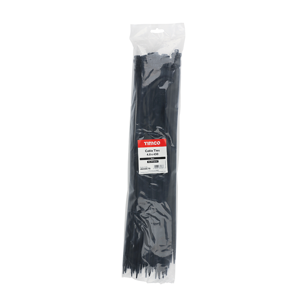 Cable Tie Black - Image 2