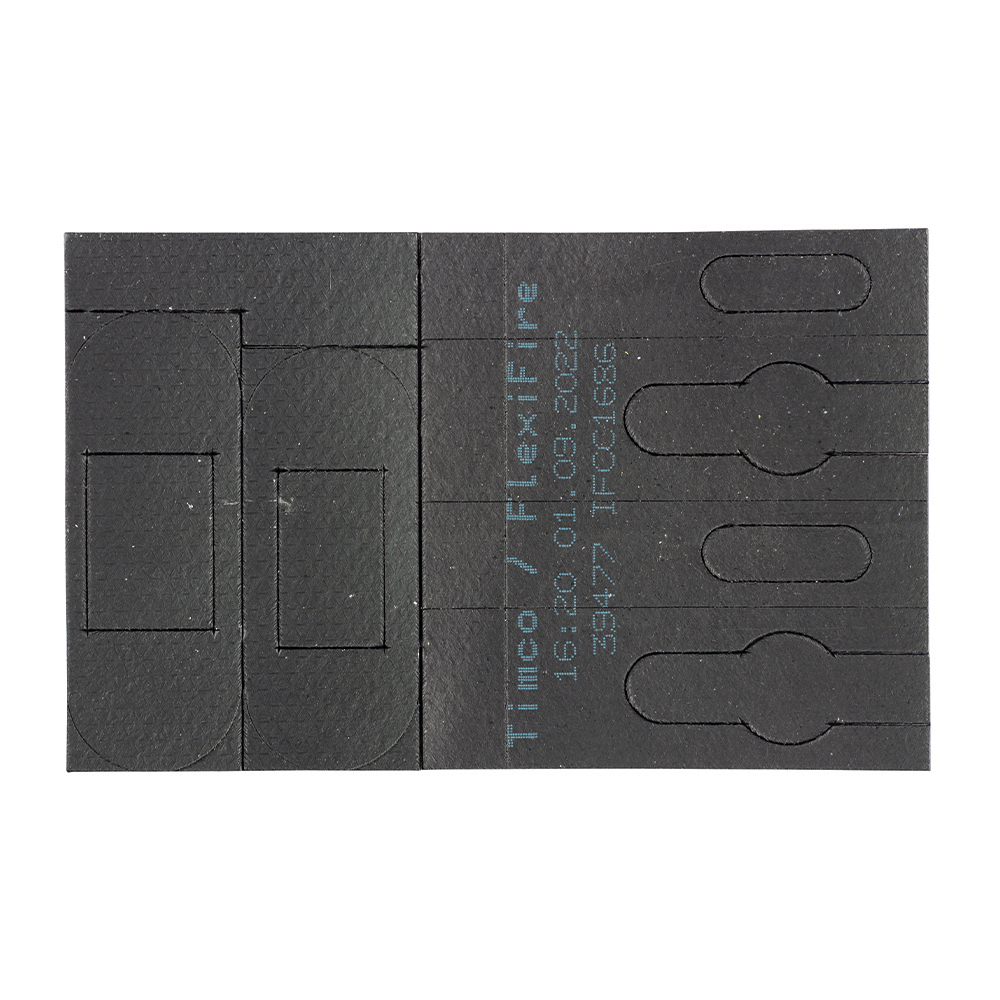 Intumescent Tubular Latch Kit