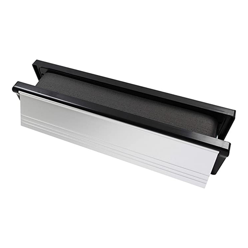 Intumescent Letterbox SAA BLK