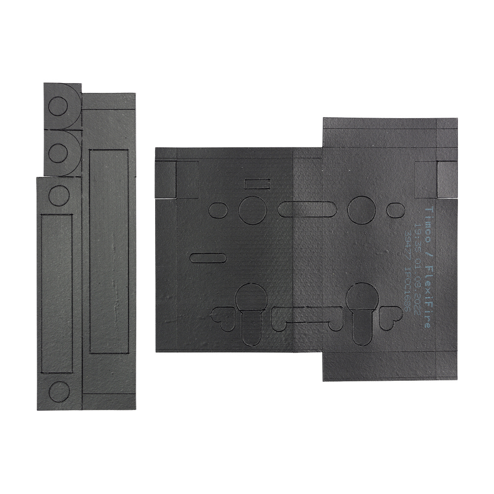 Intumescent Sashlock Kit