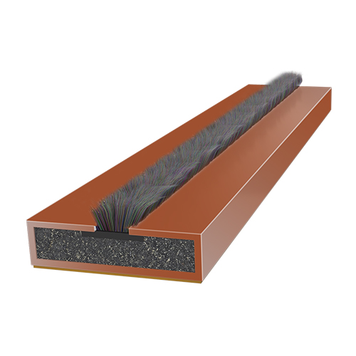 Intum. Fire & Smoke B/Pack Brn