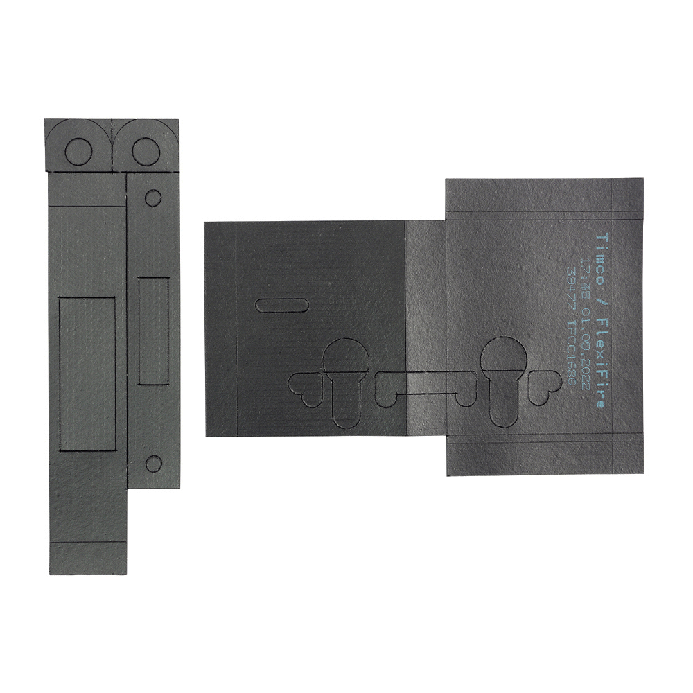 Intumescent Deadlock Kit