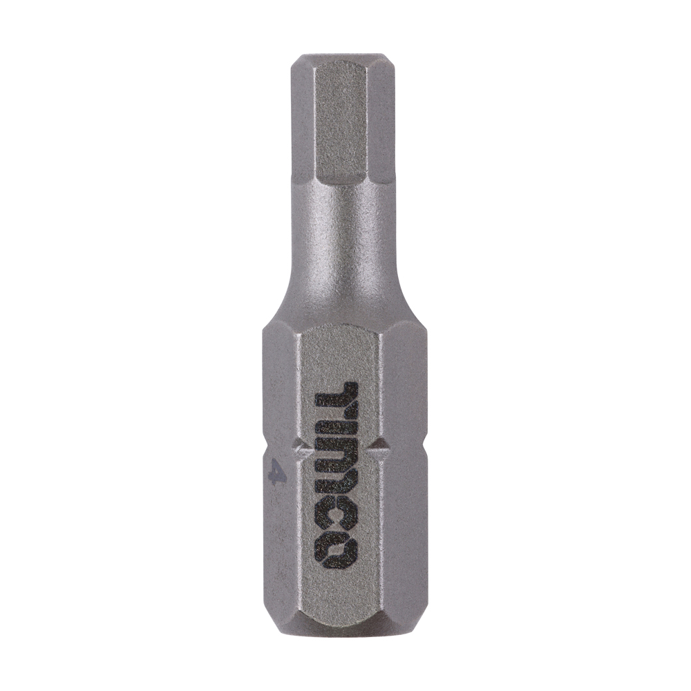 Hex Driver Bit - S2 Grey