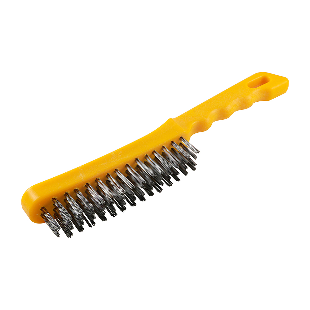 Plastic Handle Wire Brush - Image 2