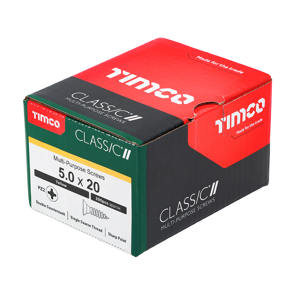 Classic Screw PZ2 CSK ZYP - Image 2