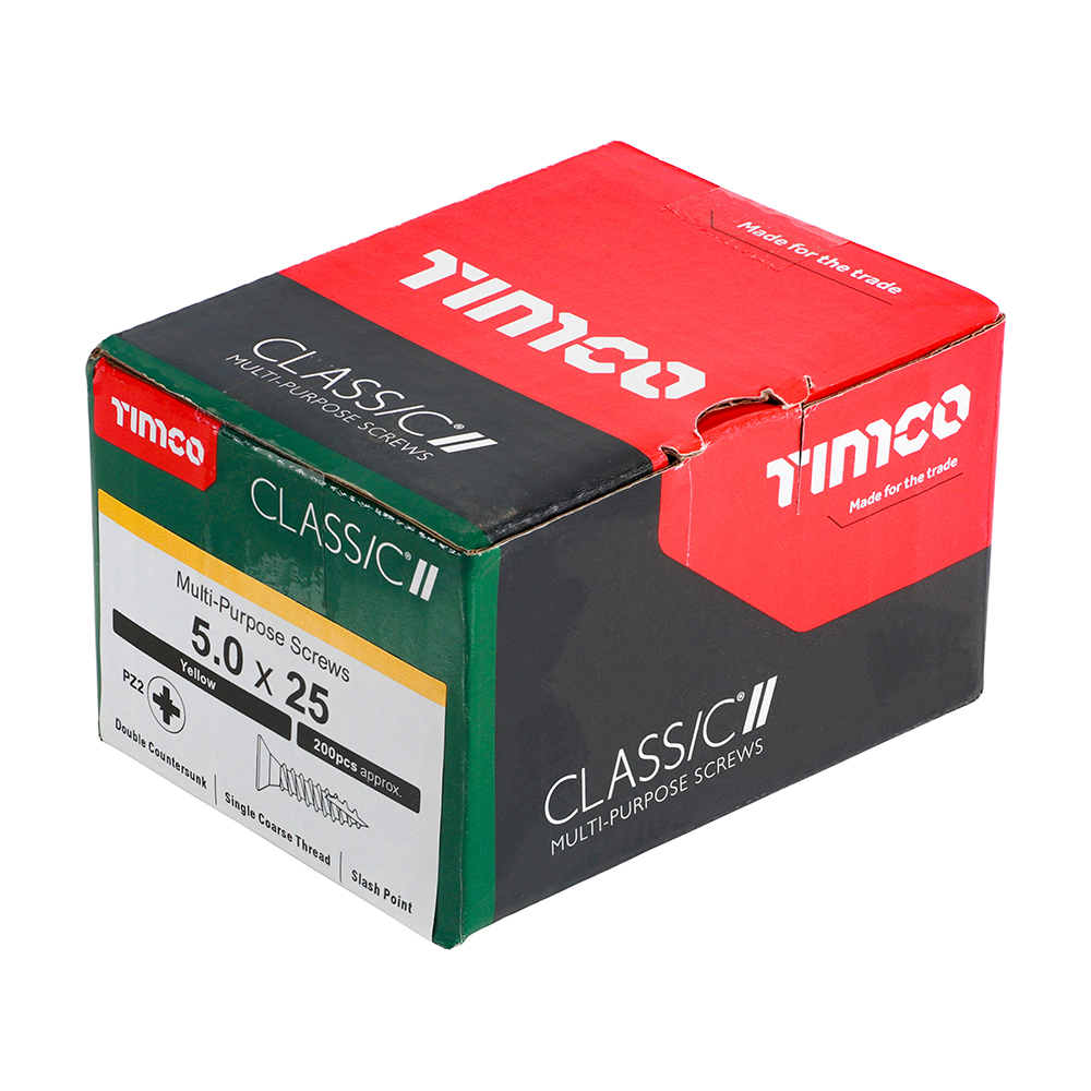 Classic Screw PZ2 CSK ZYP - Image 2