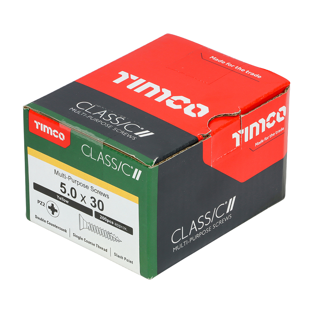 Classic Screw PZ2 CSK ZYP - Image 2