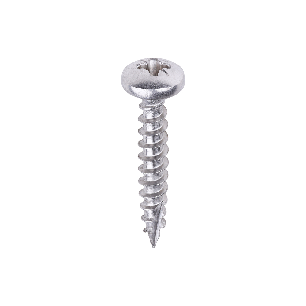 Classic Screw PZ2 PAN A2 SS