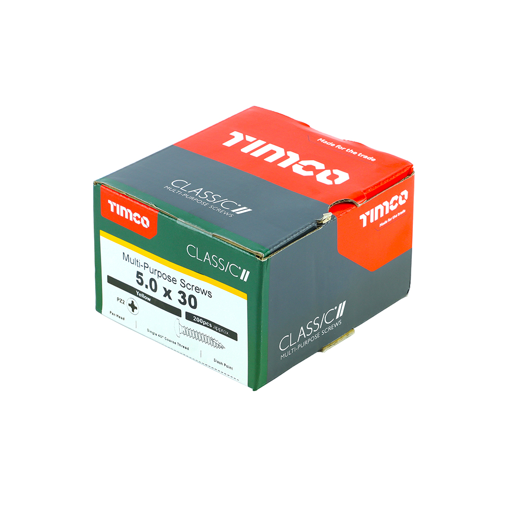 Classic Screw PZ2 PAN ZYP - Image 2