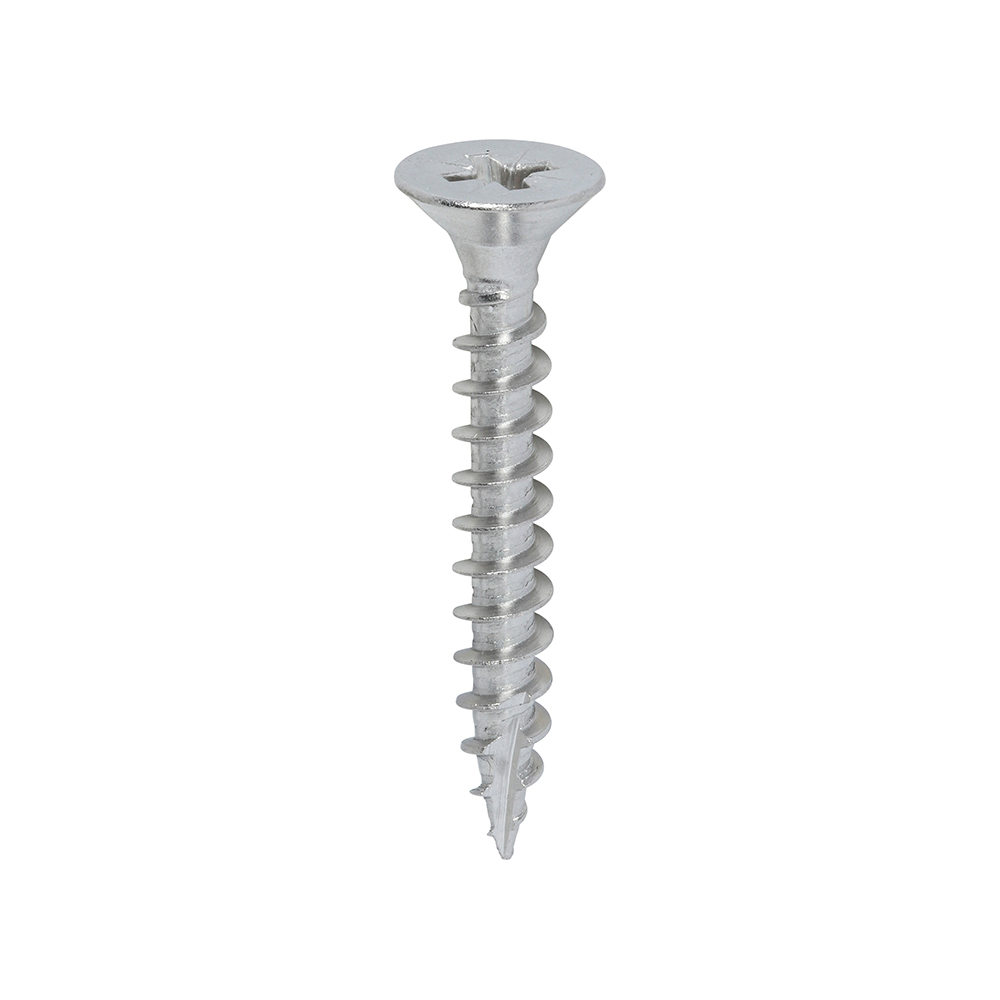 Classic Screw PZ2 CSK A2 SS