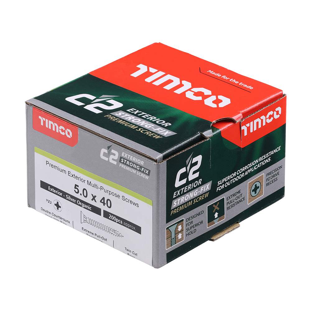 C2 Exterior Strong-Fix PZ CSK - Image 2