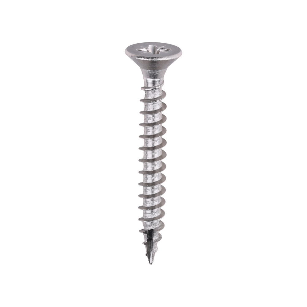 Classic Screw PZ2 CSK A4 SS
