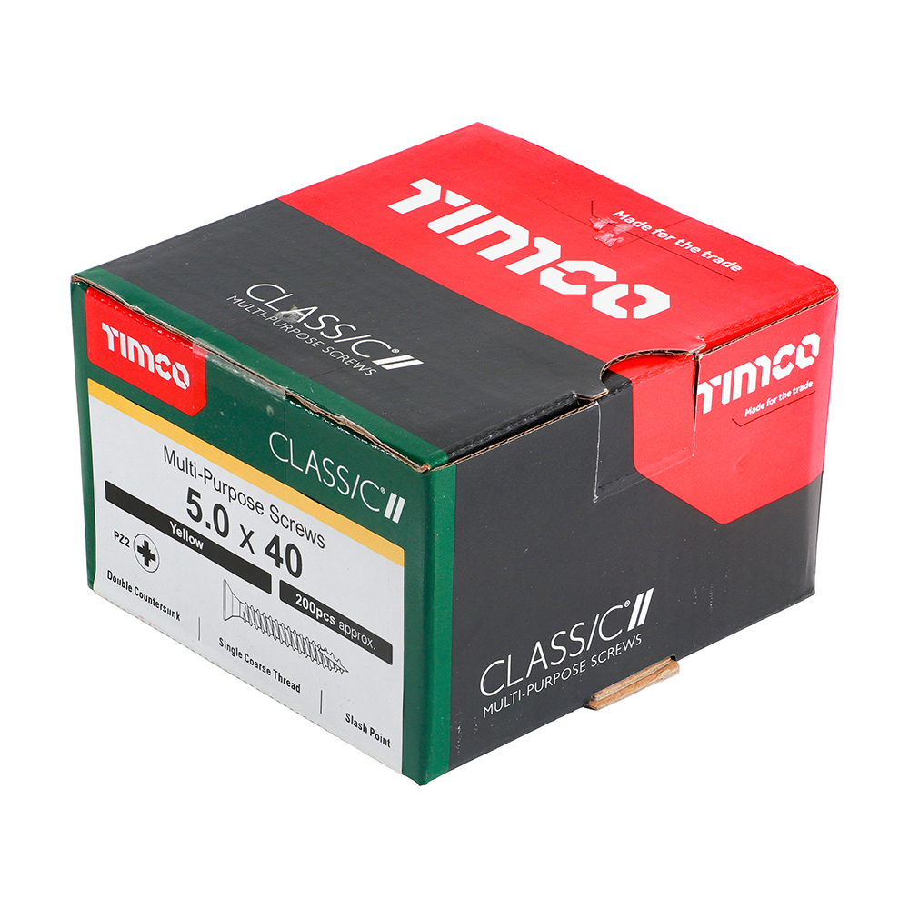 Classic Screw PZ2 CSK ZYP - Image 2