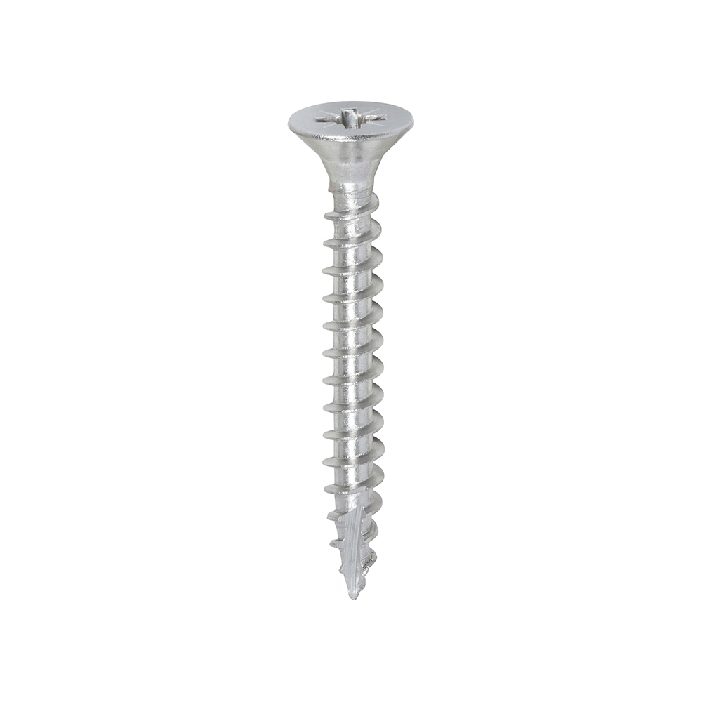 Classic Screw PZ2 CSK A2 SS