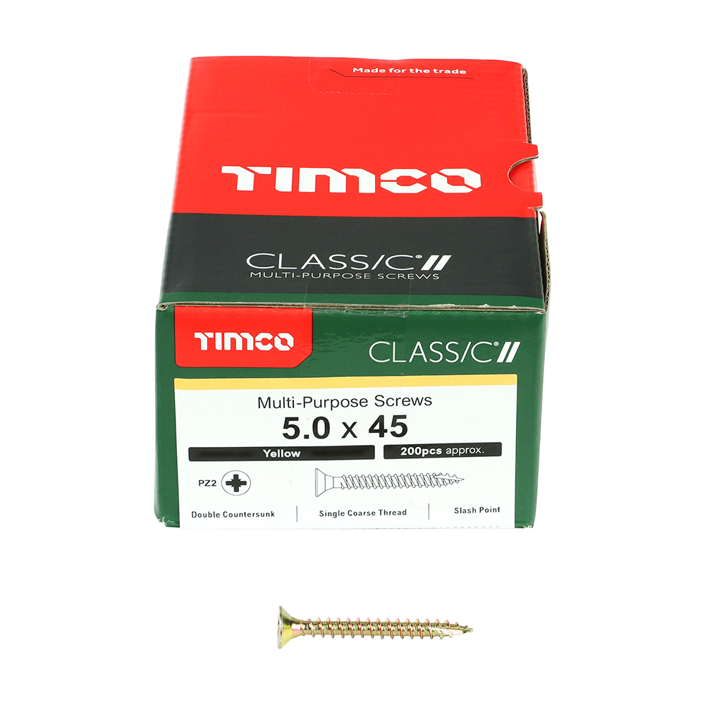 Classic Screw PZ2 CSK ZYP - Image 3