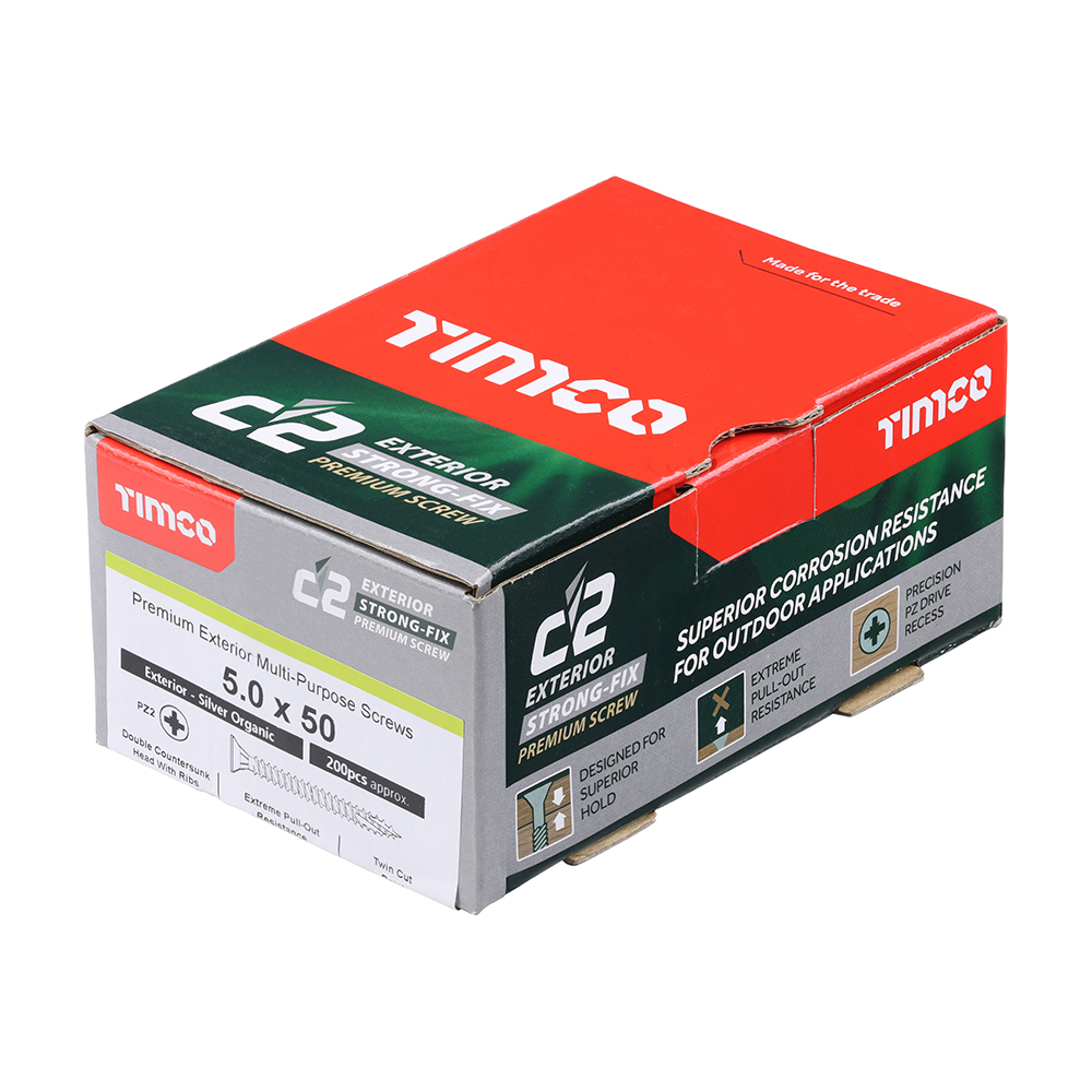 C2 Exterior Strong-Fix PZ CSK - Image 2