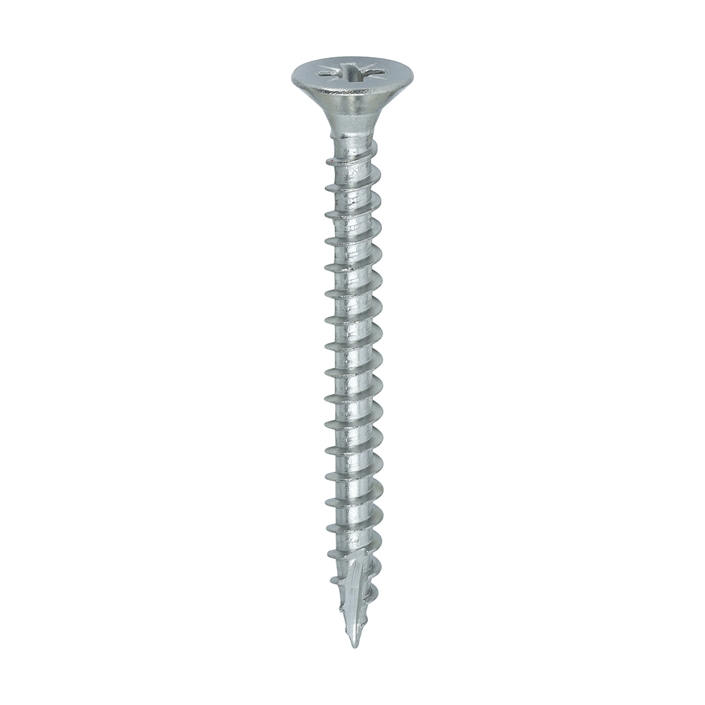 Classic Screw PZ2 CSK A4 SS