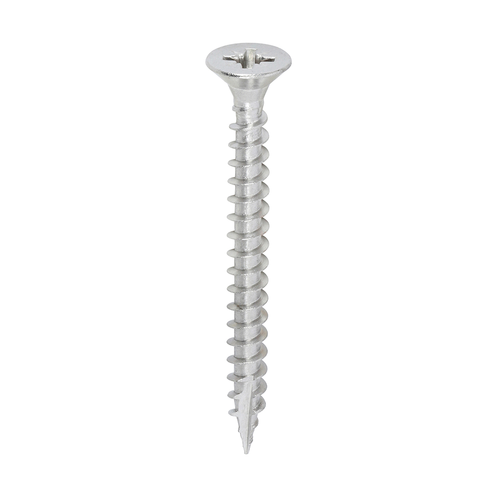 Classic Screw PZ2 CSK A2 SS