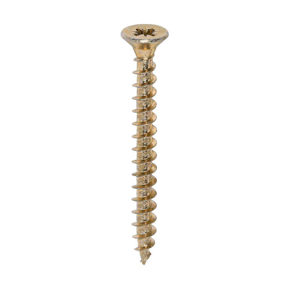 Solo Woodscrew CSK - ZYP (IND) - Image 2