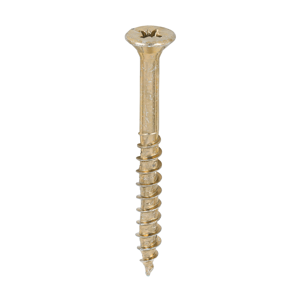 Velocity Screw PZ2 CSK ZYP - Image 1
