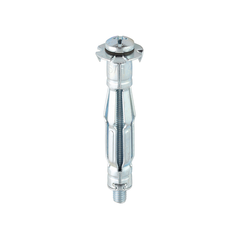 Metal Cavity Anchor Zinc