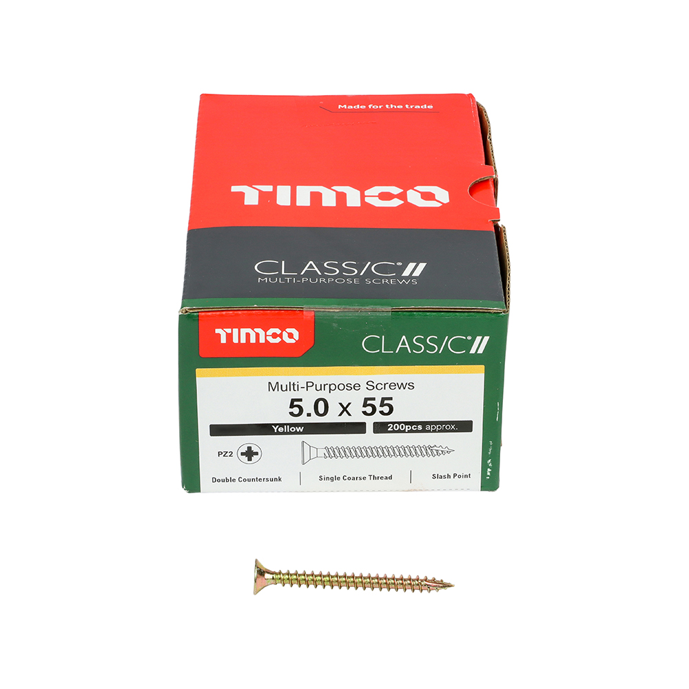 Classic Screw PZ2 CSK ZYP - Image 3