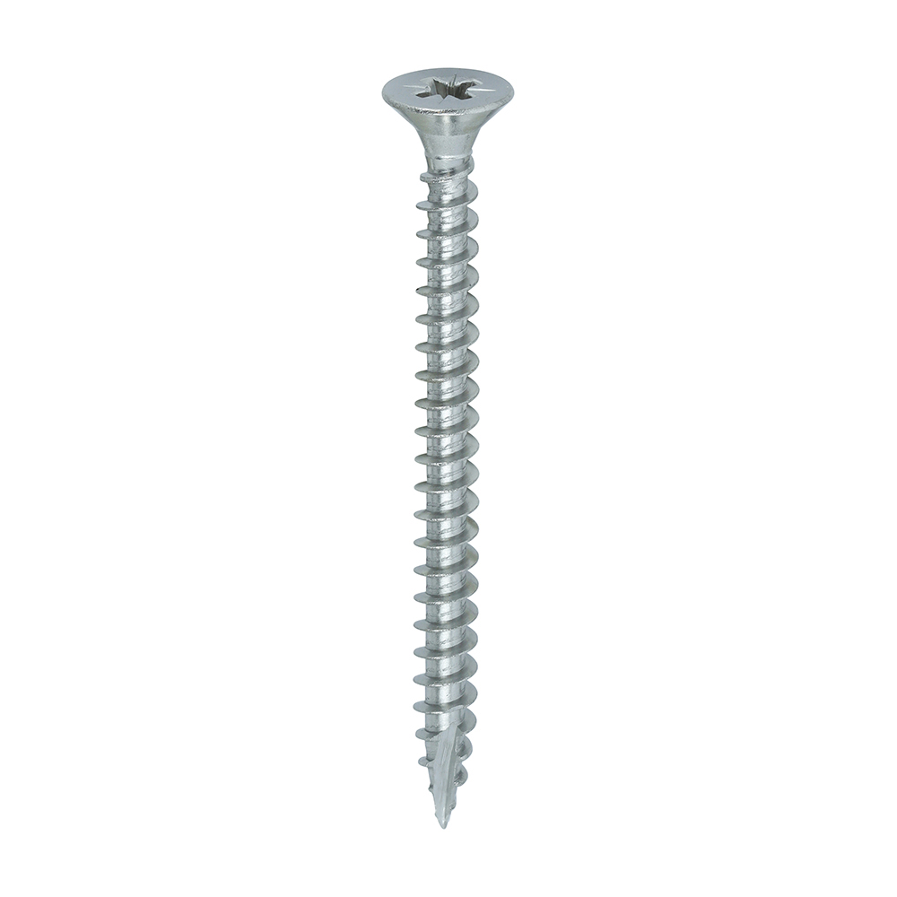 Classic Screw PZ2 CSK A4 SS