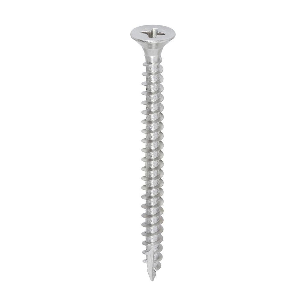 Classic Screw PZ2 CSK A2 SS - Image 1