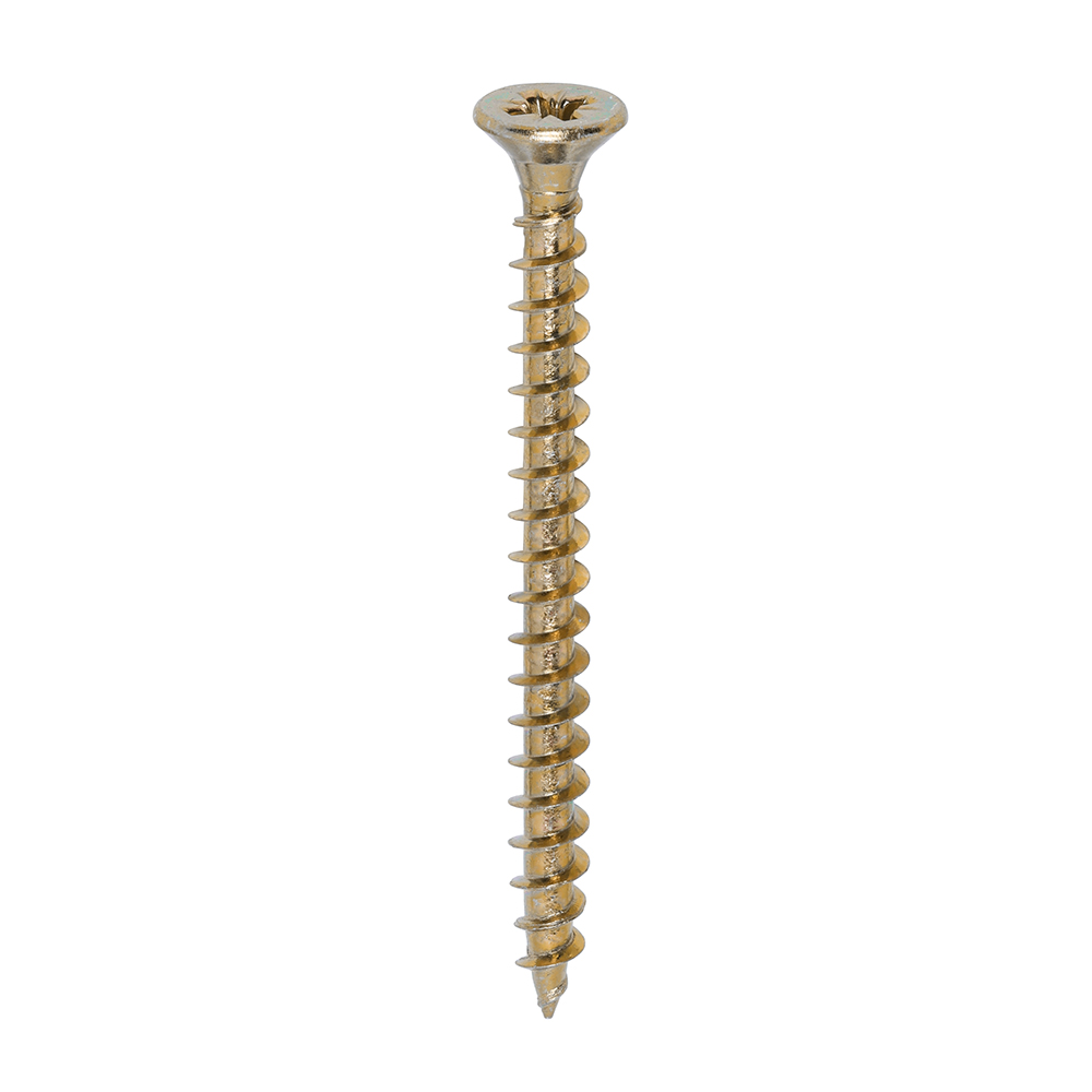 Solo Woodscrew CSK - ZYP (IND) - Image 2