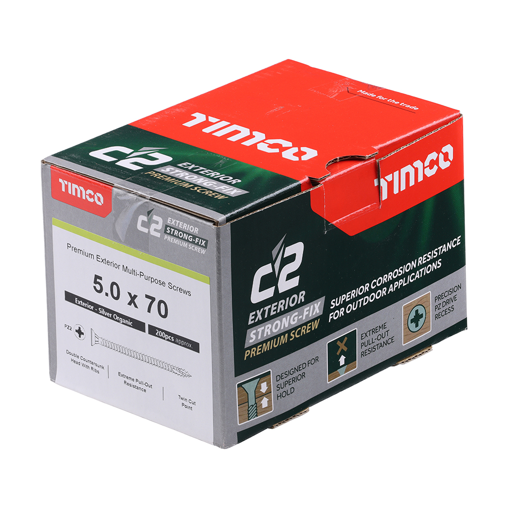 C2 Exterior Strong-Fix PZ CSK - Image 2
